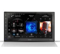 ZENEC Z-N976 - 2-Din Autoradio, Multimediasystem mit 9“/22,9 cm Touchscreen, Mediencenter mit DAB+, Wireless Android Auto/Apple CarPlay, DAB+, USB, zum Navi erweiterbar