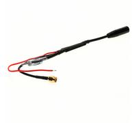 Für Dual Car 1 DAB+ Antenne Splitter Aktiv Adapter KFZ Auto Radio Stecker FM AM