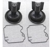 Für Ducati 750ss 900 600 750 600ss 900ss Monster Super Sport Mikuni BDST 38 Vergaser Plunger Vakuum Membran Ventildichtung(Style4)