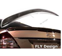 Flügel passend für Mercedes e-Klasse W211 E55 E63, Carbon, ABS, hinten, Tuning K