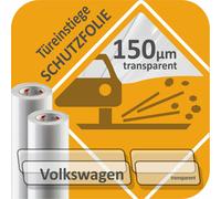 für Einstiegsleisten Türeinstiege VW T-Cross ab 2018 Tcross Schutzfolie