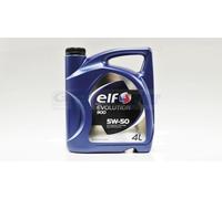 Für ELF OLEJE 2194830 ENGINE OIL 5W-50 4L ELF EVOLUTION 900 API SG/CD