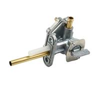 Für Kawasaki EN500 Für Vulcan 500 Für LTD ZR400 Für ZRX Für ZRX-II ZR750 Für Zephyr Gas Tank Benzinhahn 1996-2009 Aluminium Legierung Kraftstoffpumpen Kraftstoffpumpe