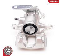 ESEN SKV Bremssattel 23SKV944 hinten rechts (1-Kolben) für FORD