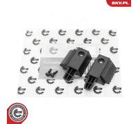 Für ESEN SKV 97SKV193 roller shutter clip RENAULT Clio III Megane II, 770147915