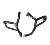 Für F800R 2010-2018 Motorrad-Autobahnschutzstangen Stoßstange | Motorrad Stoßstange Sturzbügel Zubehör für Motorrahmenschutz, Sturzbügel(Black)