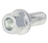 20x Febi Radschraube Kugelbund Außensechskant Stahl-alufelge Audi 80 A2 Vw Golf Radschraube: Audi: 3a0601139 Audi: 321601139c Seat: 3a0601139 Sea