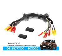 HERTH+BUSS ELPARTS 51277102 Kabelreparatursatz, Heckklappe