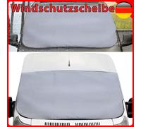 für Fiat Ducato IV e-Ducato Exclusive Frontscheibenabdeckung Scheibenabdeckung
