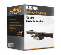 Brink Anhängerkupplung starr für Citroen Jumper 02.2011-jetzt AHK