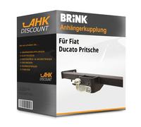 Brink Anhängerkupplung starr für Citroen Jumper 02.2011-jetzt AHK