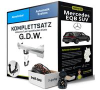 Für FIAT Ducato Pritsche Typ 250 Anhängerkupplung starr +eSatz 7pol 11-24 AHK