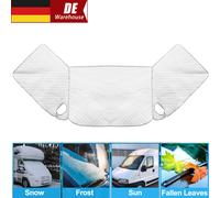 Für Fiat Ducato Wohnmobil Frontscheibenabdeckung Bugschutzplane Sonnenschutz