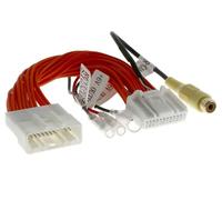 für Renault Trafic 3 m. Radio Media NAV Rückfahrkamera Eingang Anschluss Stecker