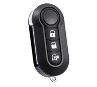 Für FIAT500 Citroen Jumper Ducato Punto Peugeot Boxer Klapp Schlüssel Gehäuse