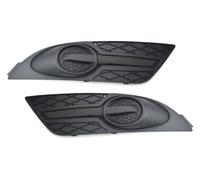 Für Focus 2007-2008 Auto Vorderseite Stoßstange Nebelscheinwerfer Lampe Blende Rahmen Abdeckung Kühlergrill Gehäuse Kappe Motorhaube front stoßstange kühlergrill(Left and Right)