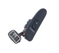 Für for für hyundai H100 Autofensterheber-Kontrollschalter ab 2002, schwarzer ABS-Kunststoff, ersetzt 93692-43600 9369243600 Türverkleidungstaste vorne links rechts