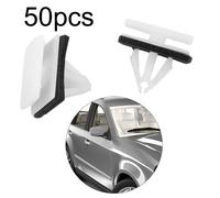 Für Ford 2013 2021 Kompatibel Schwellerverkleidung Zierleiste Clips Befestigung