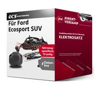 ECS FR123D1 E-Satz für Anhängerkupplung