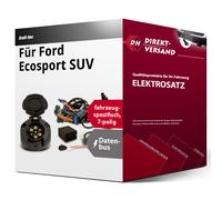 Trail-Tec Elektrosatz 7polig Datenbus spezifisch - FORD ECOSPORT