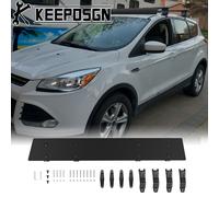 Für Ford Escape Auto Dachträger Windschutzverkleidung Windleitblech Windabweiser