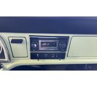 für Ford F-100 1969 1970 RetroSound Oldtimer Auto Radio DAB+ UKW Bluetooth AUX