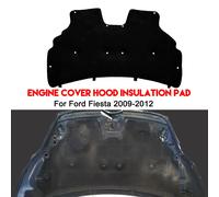 Für Ford Fiesta 09-12 Dämmmatte Dämmung Motorhaubendämmung Motorraumdämmatte