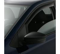 Für Ford Fiesta 5Tür 2001-2008 ClimAir Windabweiser Fahrer- Beifahrer 3186 rauch