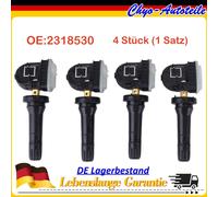 FÜR FORD FIESTA 6 FOCUS 3 KUGA 2 MONDEO 5 4X SCHRADER REIFENDRUCKSENSOR 2318530