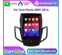 für Ford Fiesta MK6 bj. 08-16 Android 9.7" Carplay Autoradio Navi 2+32GB BT WIFI