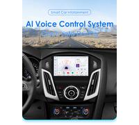 Für Ford Focus III MK3 Android 13 Autoradio NAVI GPS BT RDS Apple CarPlay 2+64GB