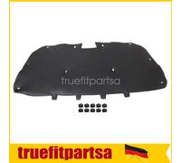 Für FORD FOCUS MK3 III 2010-2018 mit Clips Motorhaubendämmung Dämmmatte Neu