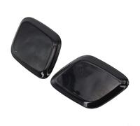 Für Ford Focus MK3 Scheinwerfer-Waschdüse, Strahlabdeckung, 2010 2014, Paar linke und rechte Seite, Ersatz mit OEM-Teilenummern 1719217 1719218 BM51 13L018 ADXWAA BM51 13L019 ADXWAA