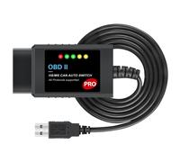 Für Ford FORScan USB Professionelles OBDII Diagnosegerät Auto OBD2 Adapter DHL