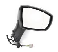 Für Ford Für EcoSport 2011-2017 Auto Seite Rückspiegel Tür Für Flügel 5 Draht Blinker Lampe Außen Baugruppe Außenspiegel