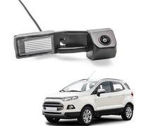 Für Ford Für EcoSport 2013 2014 2015 2016 2017 2018 2019 Auto Reverse Backup-Monitor Nachtsicht CCD HD AHD Fisheye Rückansicht Kamera Kabellose Rückfahrkamera(C135 AHD 720P)
