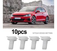 Für Ford Für Fiesta A Säule Verkleidung Befestigung Clips 10 Stück Innenraum