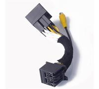 Für Ford Für Focus 4 Für Mk IV 2019 2020 2021 2022 Autonavigation Rückfahrkamera Adapterkabel Kabelbaum wasserdichte Rückfahrkamera