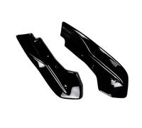 Für Ford Für Focus Für ST Für Fließheck MK4 2019-2025 Hinten Seite Splitter Stoßstange Diffusor Spoiler Tuning Seitenschweller-Auto