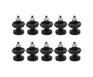 Für Ford für Focus Kuga Türverkleidung Clips Befestigung Nieten OEM 1257376 T