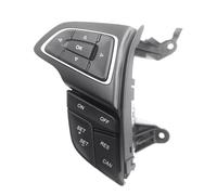 Für Ford Für Focus Mk3 2015-2017 Für Kuga 2017 Tempomat Schalter Lenkrad Taste Whit ACC Multifunktions-Kombinationsschalter