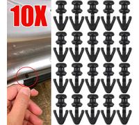 Für Ford für Mondeo MK234 10tlg Clip Set für Auto Türdichtung und Einstiegsl