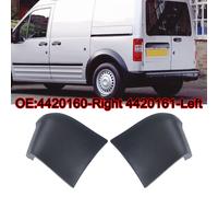 Stoßstange hinten Ecke Endkappe Paar mit Clips für Ford für Transit Connect