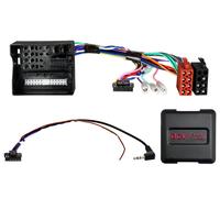 für Ford Mondeo 4 BA7 S-Max 1 WA6 Can-Bus Auto Radio Adapter Lenkrad Adapter ISO