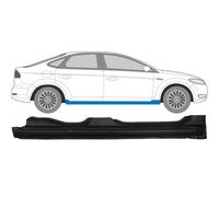 Für Ford Mondeo MK IV 2007-2015 4/5 Tür Kombi Schweller reparatur blech Rechts