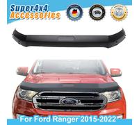 für Ford Ranger 2016-22 T7 Motorhaube Windabweiser Deflektor Steinschlagschutz