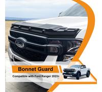 für Ford Ranger 2023-2025 Haubenbra Motorhaube Steinschlagschütz Windabweiser