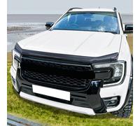 für Ford Ranger 2023-2025 Motorhaube Deflektor Steinschlagschutz Windabweiser