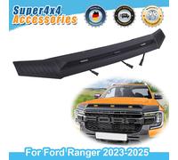 Motorhaube Deflektor Insekten Steinschlagschutz Zubehör für Ford Ranger T9 2023+