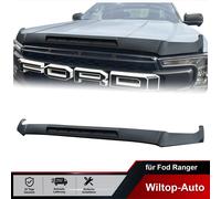 Motorhaube Deflektor Steinschlagschutz für Ford Ranger T9 2023-2024 Wildtrak